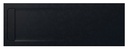 Plato de ducha extraplano de STONEX Aquos 2000x700x35 mm, negro, (AP6017D02BC01400)