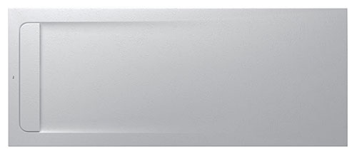 Plato de ducha extraplano de STONEX Aquos 2000x800x35 mm, perla, (AP6017D032001630)