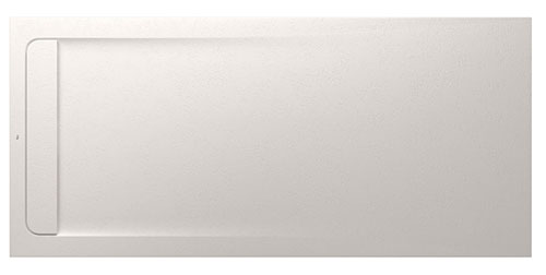 Plato de ducha extraplano de STONEX Aquos 2000x900x35 mm, beige, (AP6017D038401650)