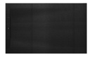 Plato de ducha extraplano de STONEX Pyros 1200x800x30 mm, negro, (AP9014B032001400)