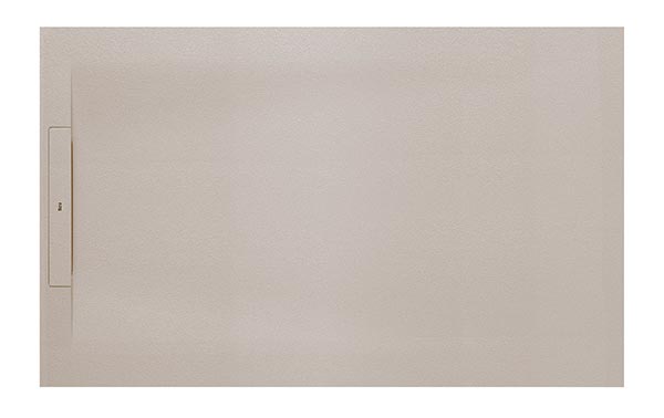 Plato de ducha extraplano de STONEX Pyros 1200x800x30 mm, beige, (AP9014B032001650)