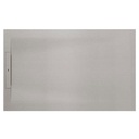 Plato de ducha extraplano de STONEX Pyros 1200x1000x30 mm, perla, (AP9014B03E801630)