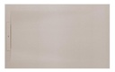 Plato de ducha extraplano de STONEX Pyros 1400x700x32 mm, beige, (AP9015782BC01650)