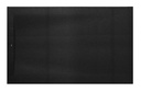 Plato de ducha extraplano de STONEX Pyros 1400x900x32 mm, negro, (AP90157838401400)