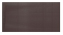 Plato de ducha extraplano de STONEX Pyros 1600x700x34 mm, café, (AP9016402BC01660)