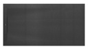 Plato de ducha extraplano de STONEX Pyros 1600x800x34 mm, onix, (AP90164032001640)