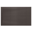 Plato de ducha extraplano de STONEX Pyros 1600x1000x34 mm, café, (AP9016403E801660)