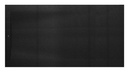 Plato de ducha extraplano de STONEX Pyros 1800x700x36 mm, negro, (AP9017082BC01400)
