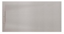Plato de ducha extraplano de STONEX Pyros 1800x800x36 mm, perla, (AP90170832001630)