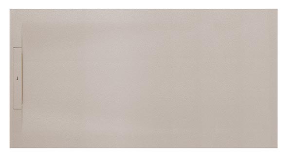 Plato de ducha extraplano de STONEX Pyros 1800x900x36 mm, beige, (AP90170838401650)