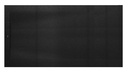 Plato de ducha extraplano de STONEX Pyros 2000x1000x38 mm, negro, (AP9017D03E801400)