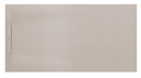 Plato de ducha extraplano de STONEX Pyros 2000x1000x38 mm, beige, (AP9017D03E801650)