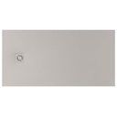 Plato de ducha extraplano de STONEX Terran-N 1000x700x26 mm, perla, (APA013E82BC01630)