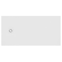Plato de ducha extraplano de STONEX Terran-N 1000x800x26 mm, blanco, (APA013E832001100)