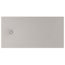 Plato de ducha extraplano de STONEX Terran-N 1000x800x26 mm, perla, (APA013E832001630)