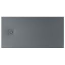 Plato de ducha extraplano de STONEX Terran-N 1200x700x29 mm, pizarra, (APA014B02BC01200)
