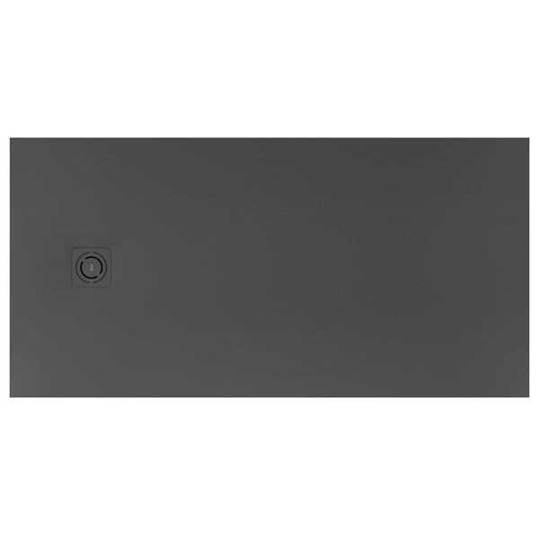 Plato de ducha extraplano de STONEX Terran-N 1200x700x29 mm, ónix, (APA014B02BC01640)