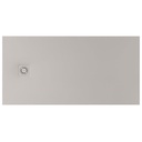 Plato de ducha extraplano de STONEX Terran-N 1200x900x29 mm, perla, (APA014B038401630)