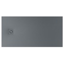 Plato de ducha extraplano de STONEX Terran-N 1200x1000x29 mm, pizarra, (APA014B03E801200)