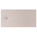 Plato de ducha extraplano de STONEX Terran-N 1200x1000x29 mm, beige, (APA014B03E801650)