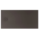 Plato de ducha extraplano de STONEX Terran-N 1200x1000x29 mm, café, (APA014B03E801660)