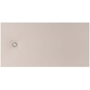 Plato de ducha extraplano de STONEX Terran-N 1400x750x31 mm, beige, (APA015782EE01650)