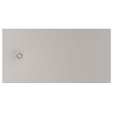 Plato de ducha extraplano de STONEX Terran-N 1400x1000x30 mm, perla, (APA015783E801630)