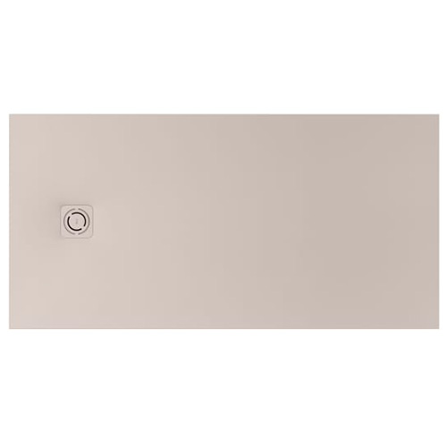 Plato de ducha extraplano de STONEX Terran-N 1400x1000x30 mm, beige, (APA015783E801650)