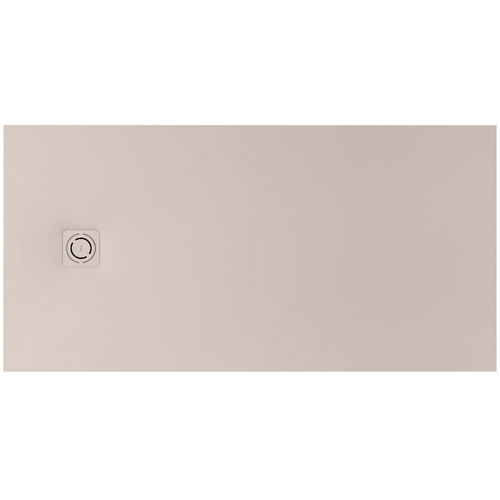 Plato de ducha extraplano de STONEX Terran-N 1500x700x32 mm, beige, (APA015DC2BC01650)