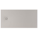Plato de ducha extraplano de STONEX Terran-N 1500x800x32 mm, perla, (APA015DC32001630)