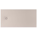 Plato de ducha extraplano de STONEX Terran-N 1500x800x32 mm, beige, (APA015DC32001650)