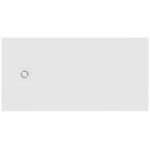 Plato de ducha extraplano de STONEX Terran-N 1600x750x32 mm, blanco, (APA016402EE01100)