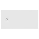 Plato de ducha extraplano de STONEX Terran-N 1600x1400x32 mm, blanco, (APA0164057801100)