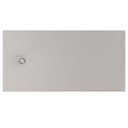 Plato de ducha extraplano de STONEX Terran-N 1600x1400x32 mm, perla, (APA0164057801630)