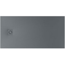 Plato de ducha extraplano de STONEX Terran-N 1700x800x33 mm, pizarra, (APA016A432001200)