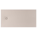Plato de ducha extraplano de STONEX Terran-N 1800x700x33 mm, beige, (APA017082BC01650)