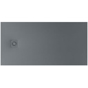 Plato de ducha extraplano de STONEX Terran-N 1800x750x33 mm, pizarra, (APA017082EE01200)