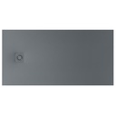 Plato de ducha extraplano de STONEX Terran-N 1800x900x33 mm, pizarra, (APA0170838401200)