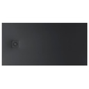 Plato de ducha extraplano de STONEX Terran-N 1800x900x33 mm, negro, (APA0170838401400)