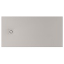 Plato de ducha extraplano de STONEX Terran-N 1800x900x33 mm, perla, (APA0170838401630)