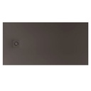 Plato de ducha extraplano de STONEX Terran-N 1800x1000x38 mm, café, (APA017083E801660)