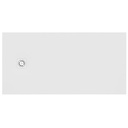 Plato de ducha extraplano de STONEX Terran-N 2000x800x34 mm, blanco, (APA017D032001100)