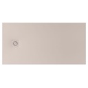 Plato de ducha extraplano de STONEX Terran-N 2000x800x34 mm, beige, (APA017D032001650)