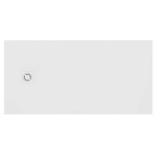 Plato de ducha extraplano de STONEX Terran-N 2000x1400x34 mm, blanco, (APA017D057801100)