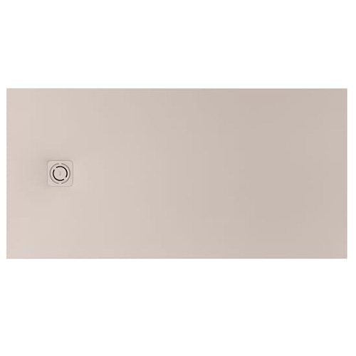 Plato de ducha extraplano de STONEX Terran-N 2000x1400x34 mm, beige, (APA017D057801650)