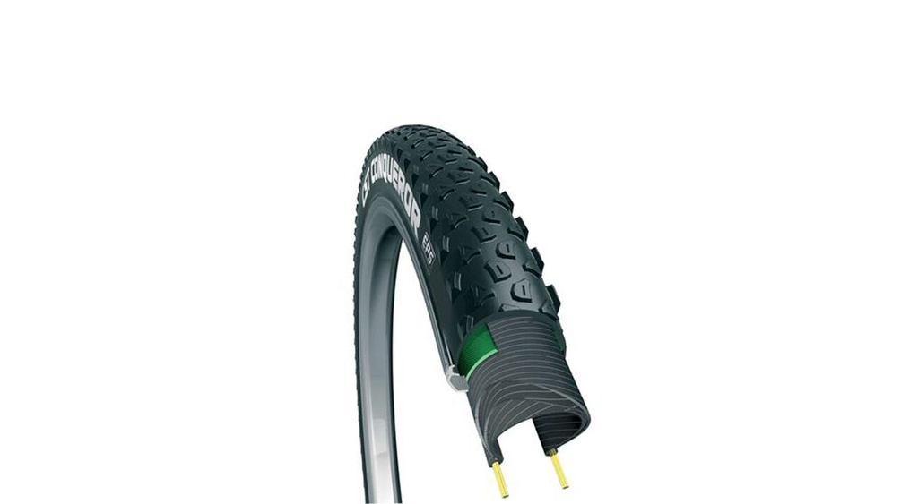 CUBIERTA CONQUEROR TUB READY