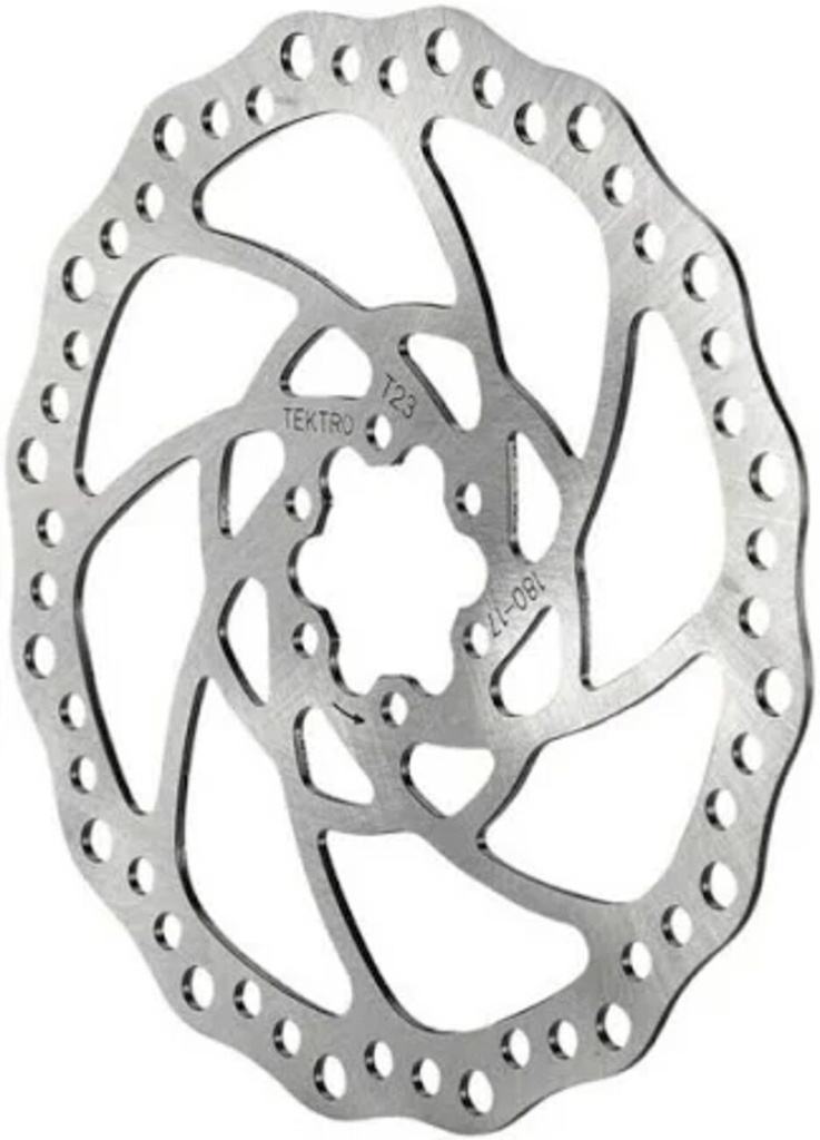 DISCO DE FRENO (160 mm)