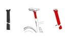 TIJA AEROLIGHT - INCLUDED HEAD CLAMP