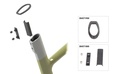 CIERRE G7/G8/AEROLIGHT