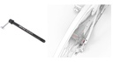 CIERRE RUE CORE RACE - 158mm